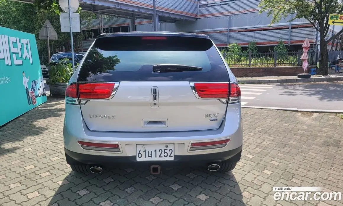 Lincoln MKX 2013 3.7 автомат (гидро), фото 6 Lincoln MKX 2013 3.7 автомат (гидро), фото 6