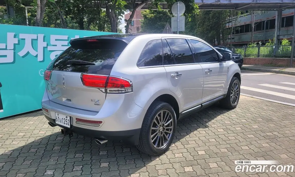 Lincoln MKX 2013 3.7 автомат (гидро), фото 7 Lincoln MKX 2013 3.7 автомат (гидро), фото 7
