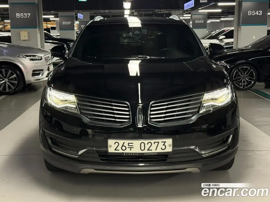Lincoln MKX 2016 2.7 автомат (гидро), фото 1 Lincoln MKX 2016 2.7 автомат (гидро), фото 1