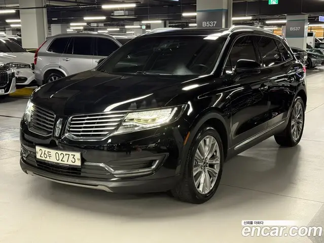 Lincoln MKX 2016 2.7 автомат (гидро), миниатюра 2 Lincoln MKX 2016 2.7 автомат (гидро), миниатюра 2