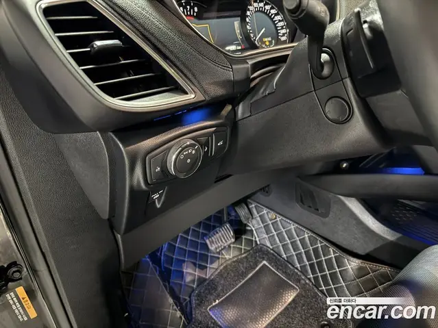 Lincoln MKX 2016 2.7 автомат (гидро), миниатюра 12