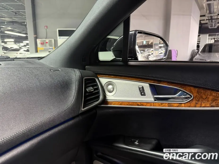 Lincoln MKX 2016 2.7 автомат (гидро), фото 17 Lincoln MKX 2016 2.7 автомат (гидро), фото 17