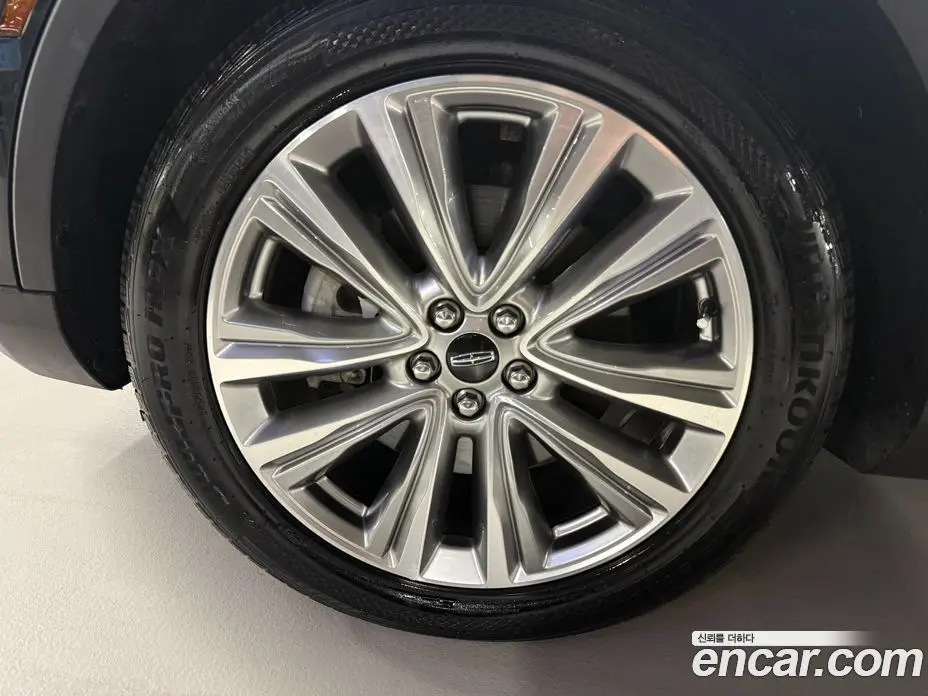 Lincoln MKX 2016 2.7 автомат (гидро), фото 20 Lincoln MKX 2016 2.7 автомат (гидро), фото 20