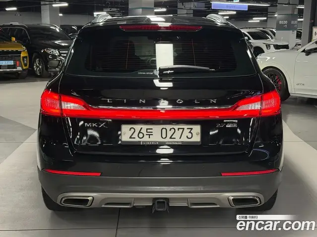 Lincoln MKX 2016 2.7 автомат (гидро), миниатюра 3 Lincoln MKX 2016 2.7 автомат (гидро), миниатюра 3