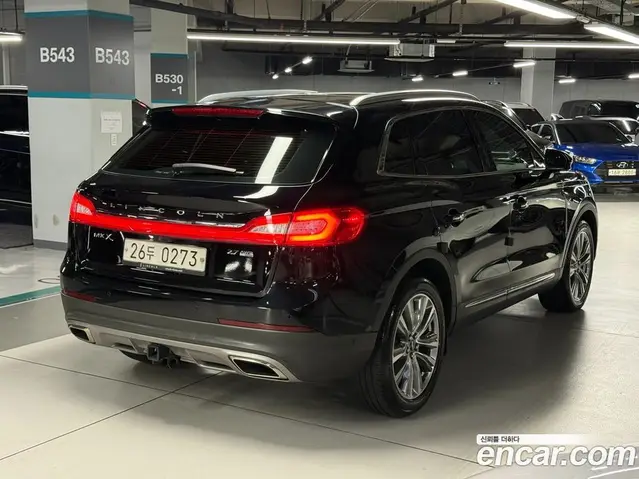 Lincoln MKX 2016 2.7 автомат (гидро), миниатюра 4 Lincoln MKX 2016 2.7 автомат (гидро), миниатюра 4