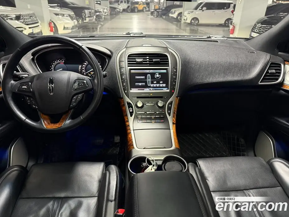 Lincoln MKX 2016 2.7 автомат (гидро), фото 7 Lincoln MKX 2016 2.7 автомат (гидро), фото 7