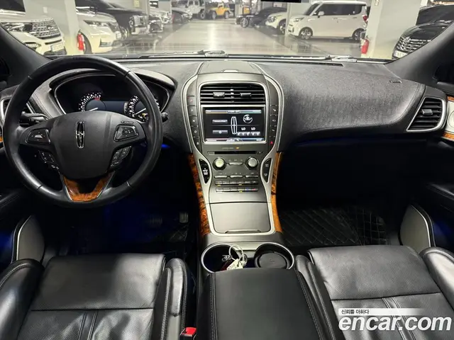 Lincoln MKX 2016 2.7 автомат (гидро), миниатюра 7 Lincoln MKX 2016 2.7 автомат (гидро), миниатюра 7