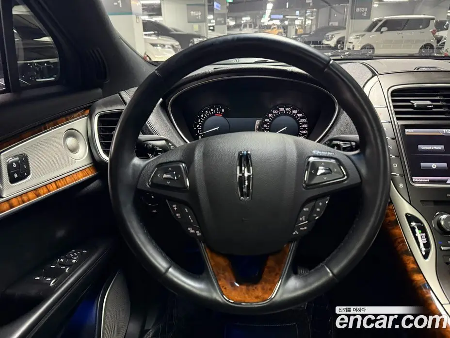 Lincoln MKX 2016 2.7 автомат (гидро), фото 8 Lincoln MKX 2016 2.7 автомат (гидро), фото 8