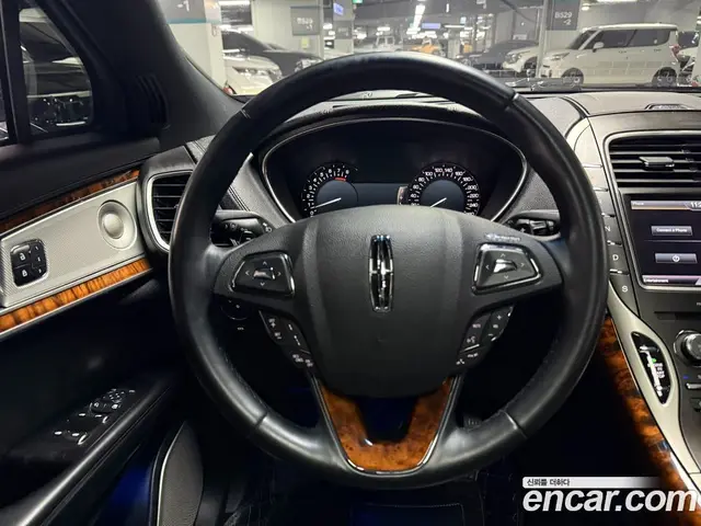Lincoln MKX 2016 2.7 автомат (гидро), миниатюра 8 Lincoln MKX 2016 2.7 автомат (гидро), миниатюра 8