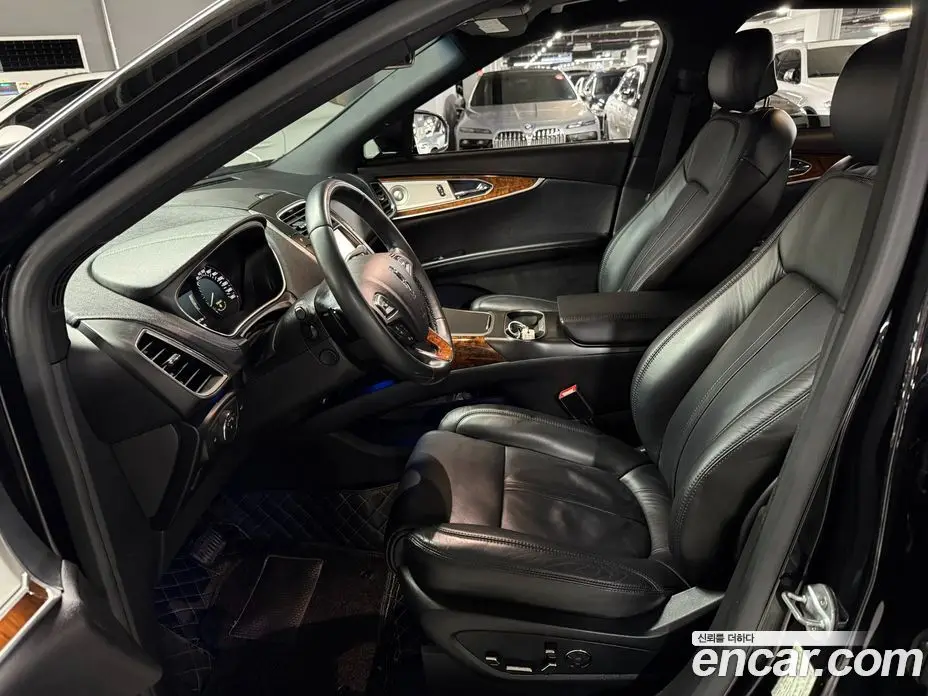 Lincoln MKX 2016 2.7 автомат (гидро), фото 9 Lincoln MKX 2016 2.7 автомат (гидро), фото 9