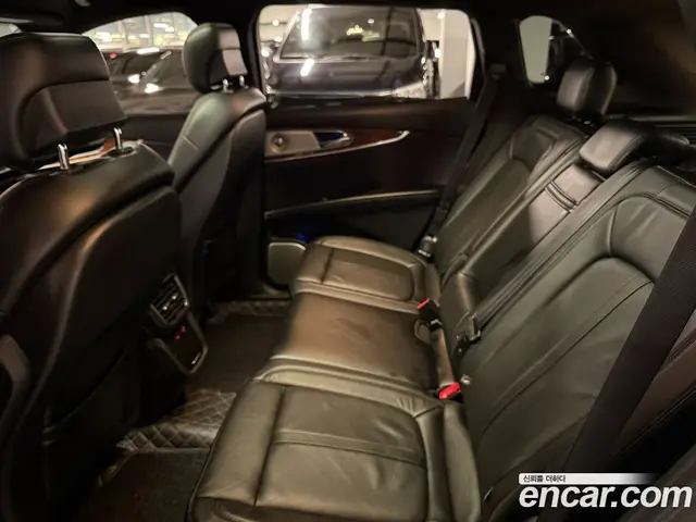 Lincoln MKX 2016 2.7 автомат (гидро), миниатюра 10 Lincoln MKX 2016 2.7 автомат (гидро), миниатюра 10