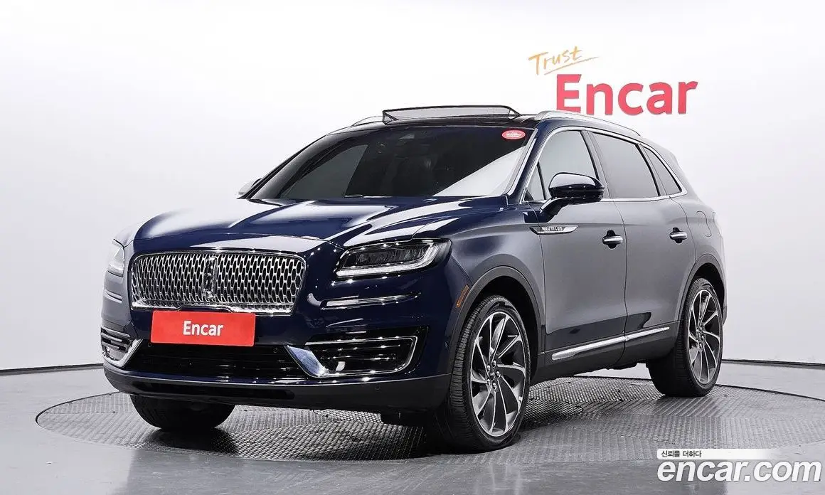 Lincoln Nautilus 2020 2.7 автомат (гидро), фото 1 Lincoln Nautilus 2020 2.7 автомат (гидро), фото 1