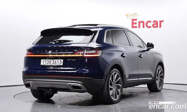 Lincoln Nautilus 2020 2.7 автомат (гидро), миниатюра 2 Lincoln Nautilus 2020 2.7 автомат (гидро), миниатюра 2