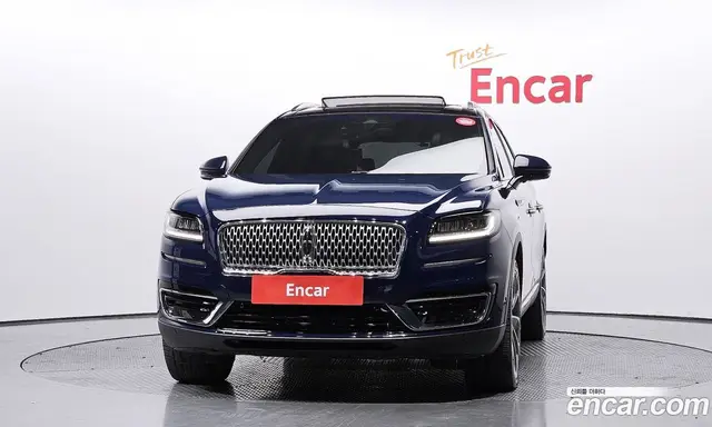 Lincoln Nautilus 2020 2.7 автомат (гидро), миниатюра 3 Lincoln Nautilus 2020 2.7 автомат (гидро), миниатюра 3