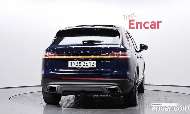 Lincoln Nautilus 2020 2.7 автомат (гидро), миниатюра 4 Lincoln Nautilus 2020 2.7 автомат (гидро), миниатюра 4