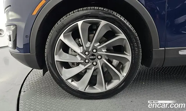 Lincoln Nautilus 2020 2.7 автомат (гидро), миниатюра 5 Lincoln Nautilus 2020 2.7 автомат (гидро), миниатюра 5