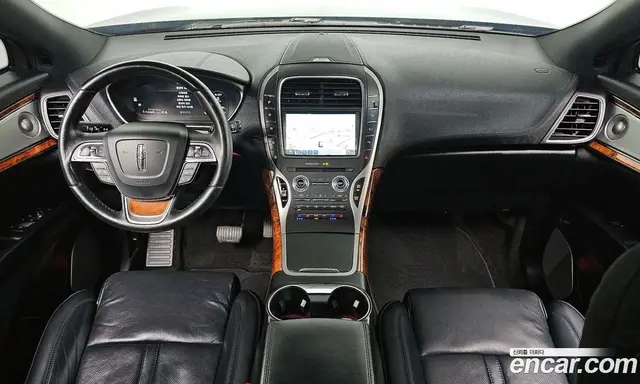 Lincoln Nautilus 2020 2.7 автомат (гидро), миниатюра 7 Lincoln Nautilus 2020 2.7 автомат (гидро), миниатюра 7