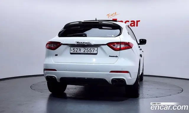Maserati Levante 2017 3.0 автомат (гидро), миниатюра 4 Maserati Levante 2017 3.0 автомат (гидро), миниатюра 4