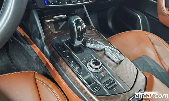 Maserati Levante 2018 3.0 автомат (гидро), миниатюра 11