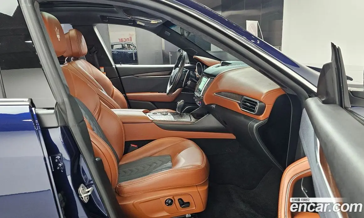 Maserati Levante 2018 3.0 автомат (гидро), фото 15