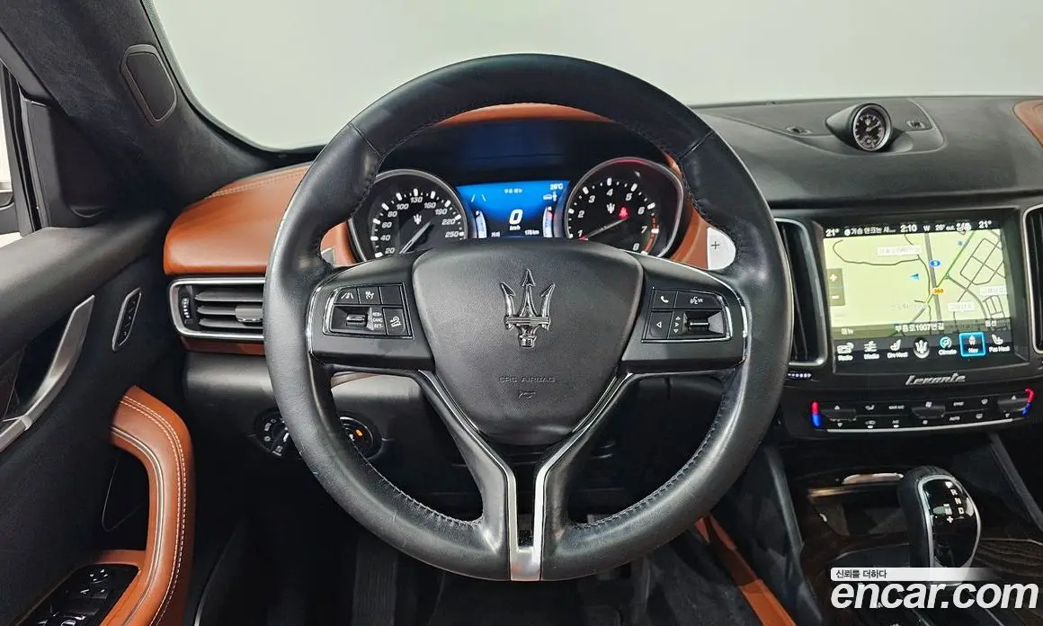 Maserati Levante 2018 3.0 автомат (гидро), фото 17