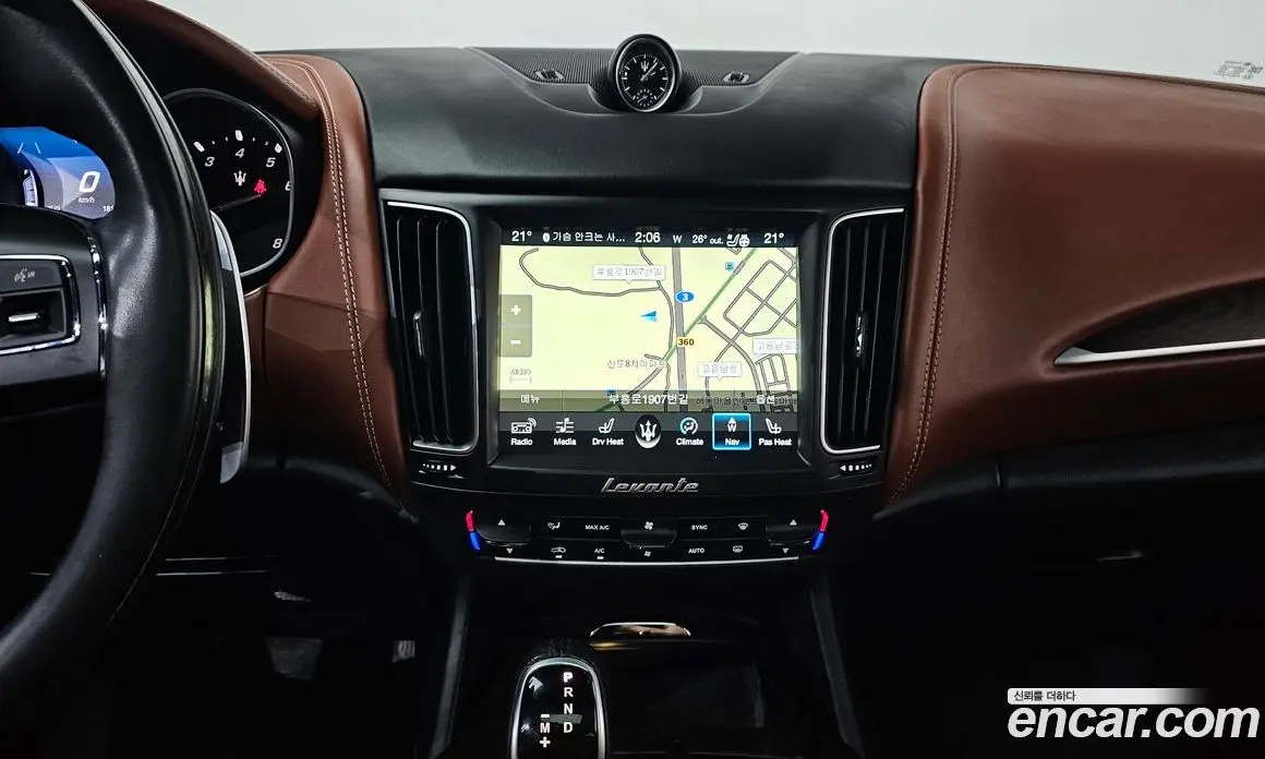 Maserati Levante 2018 3.0 автомат (гидро), фото 18