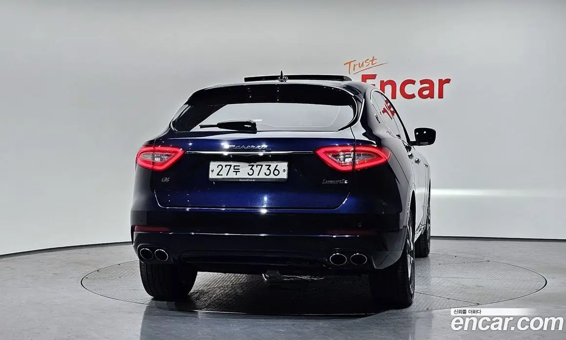 Maserati Levante 2018 3.0 автомат (гидро), фото 3