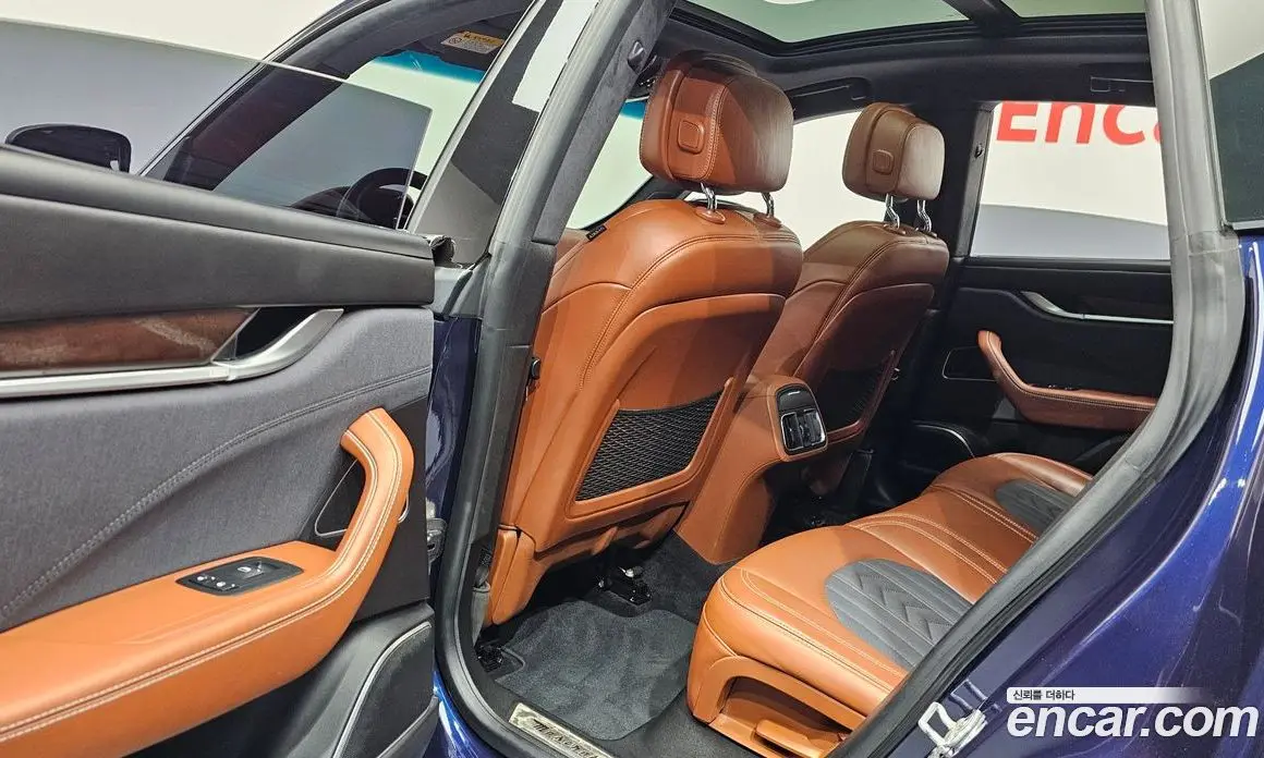 Maserati Levante 2018 3.0 автомат (гидро), фото 29
