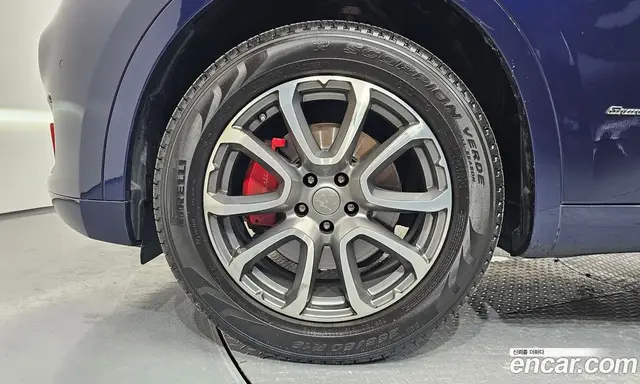 Maserati Levante 2018 3.0 автомат (гидро), миниатюра 4
