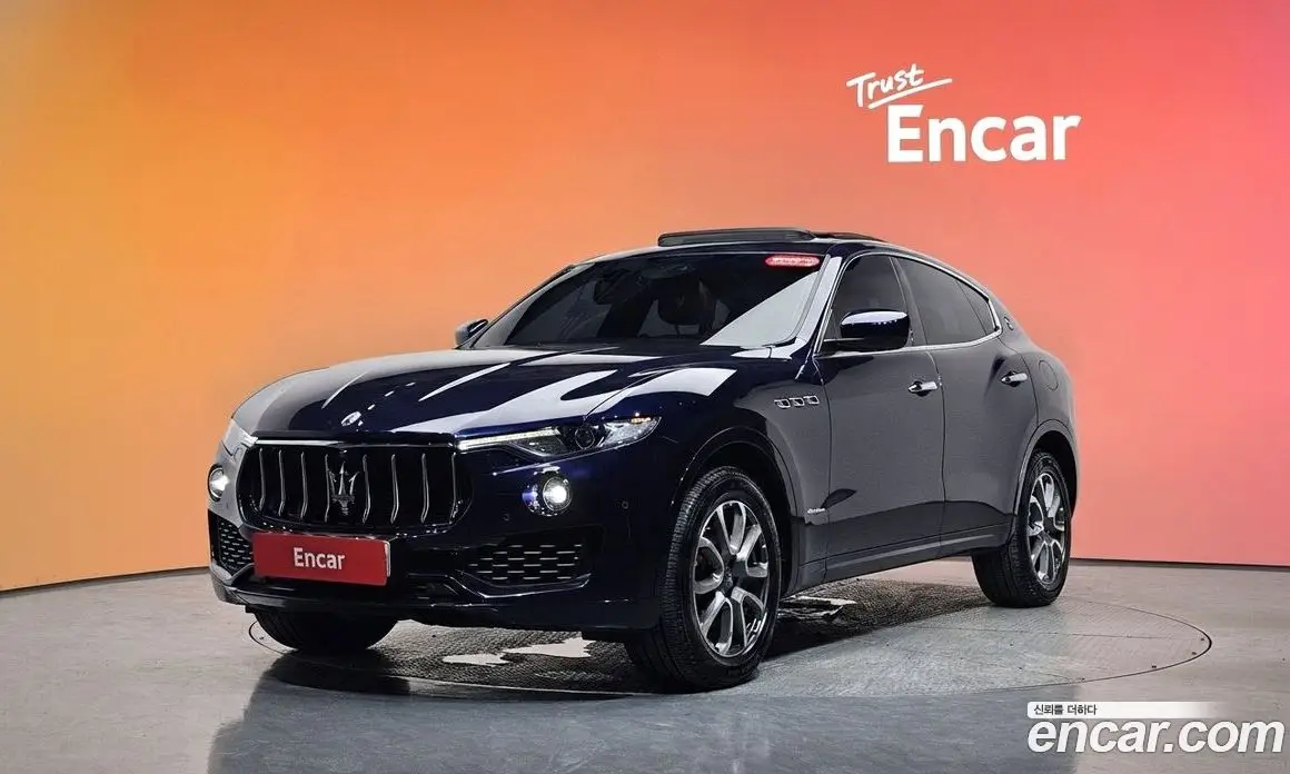 Maserati Levante 2018 3.0 автомат (гидро), фото 31