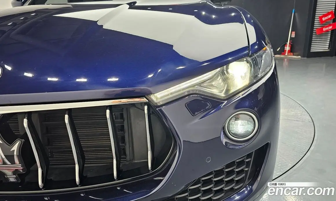 Maserati Levante 2018 3.0 автомат (гидро), фото 7