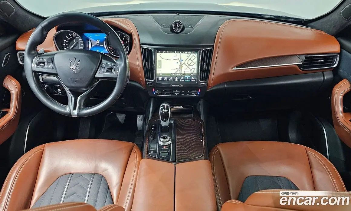 Maserati Levante 2018 3.0 автомат (гидро), фото 9
