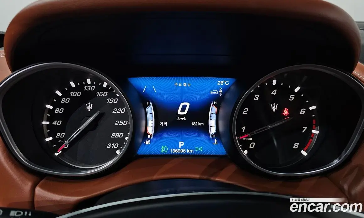 Maserati Levante 2018 3.0 автомат (гидро), фото 10