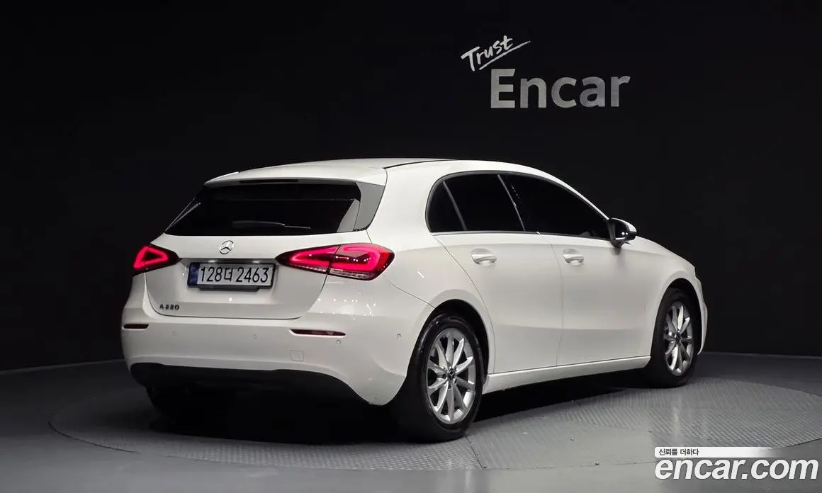Mercedes-Benz A-Class 2019 2.0 автомат (гидро), фото 2 Mercedes-Benz A-Class 2019 2.0 автомат (гидро), фото 2