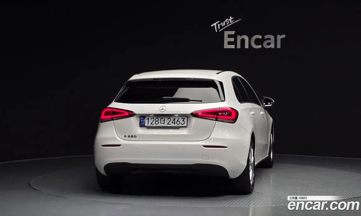 Mercedes-Benz A-Class 2019 2.0 автомат (гидро), фото 4 Mercedes-Benz A-Class 2019 2.0 автомат (гидро), фото 4