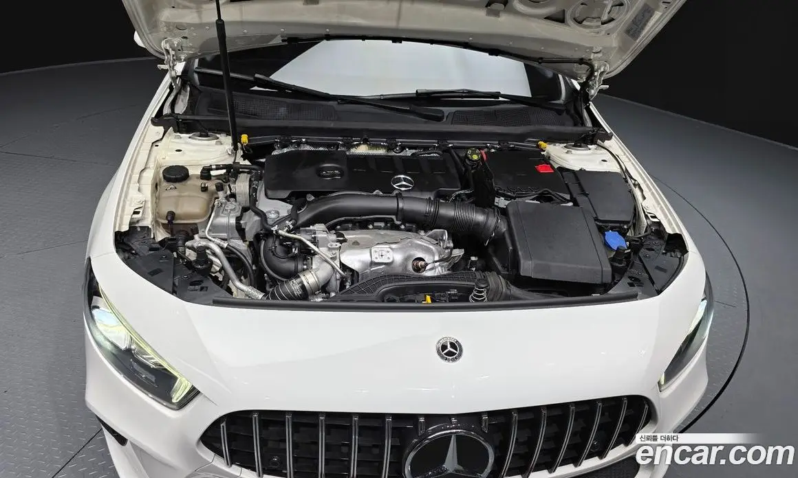Mercedes-Benz A-Class 2019 2.0 автомат (гидро), фото 6 Mercedes-Benz A-Class 2019 2.0 автомат (гидро), фото 6