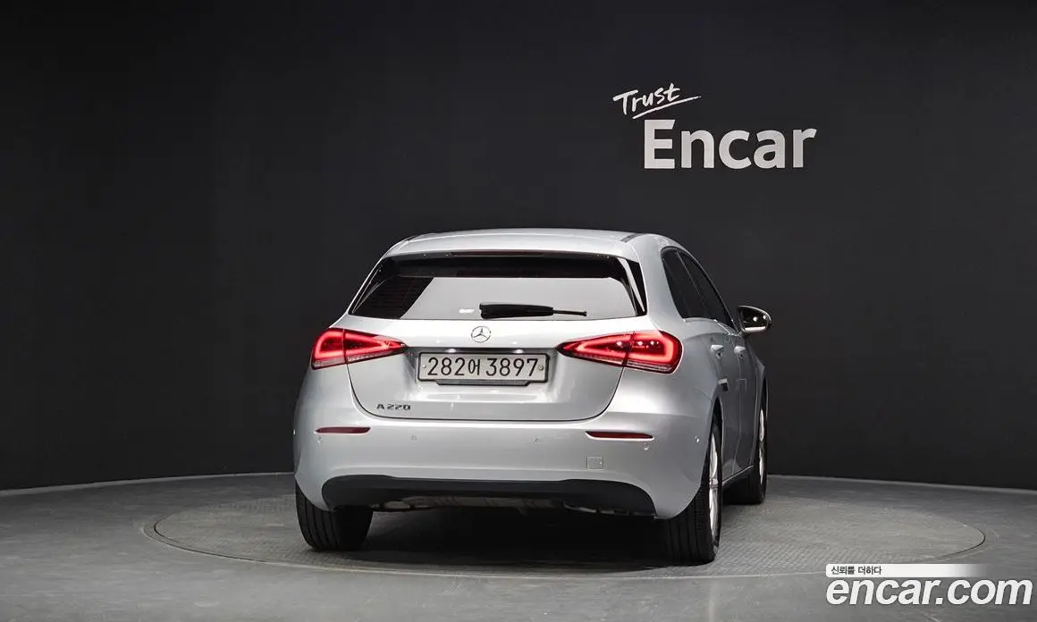 Mercedes-Benz A-Class 2019 2.0 автомат (гидро), фото 4 Mercedes-Benz A-Class 2019 2.0 автомат (гидро), фото 4