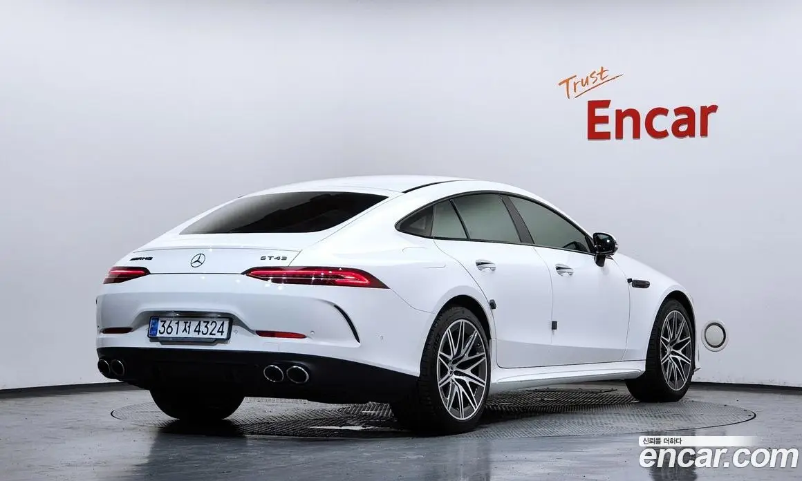 Mercedes-Benz AMG GT 2020 3.0 автомат (гидро), фото 2 Mercedes-Benz AMG GT 2020 3.0 автомат (гидро), фото 2