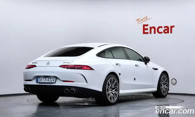 Mercedes-Benz AMG GT 2020 3.0 автомат (гидро), миниатюра 2 Mercedes-Benz AMG GT 2020 3.0 автомат (гидро), миниатюра 2