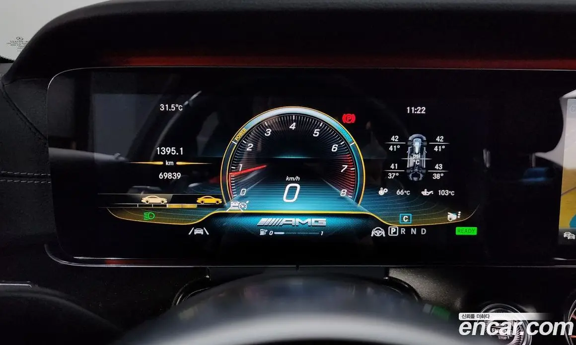 Mercedes-Benz AMG GT 2020 3.0 автомат (гидро), фото 11 Mercedes-Benz AMG GT 2020 3.0 автомат (гидро), фото 11