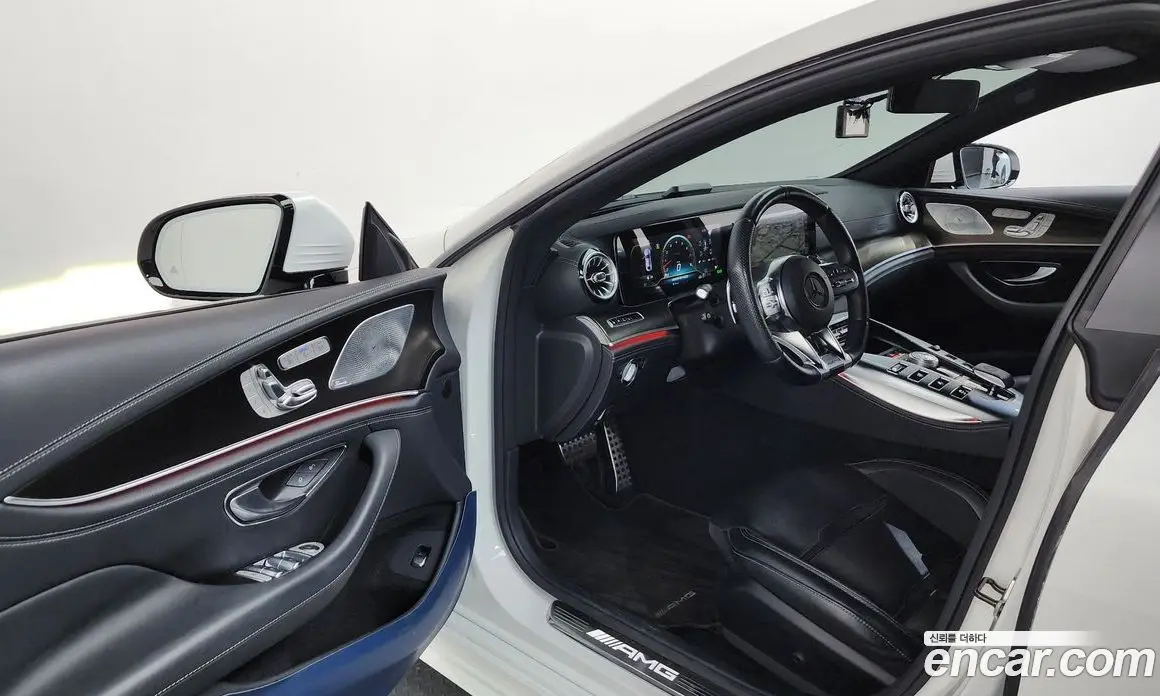 Mercedes-Benz AMG GT 2020 3.0 автомат (гидро), фото 13 Mercedes-Benz AMG GT 2020 3.0 автомат (гидро), фото 13