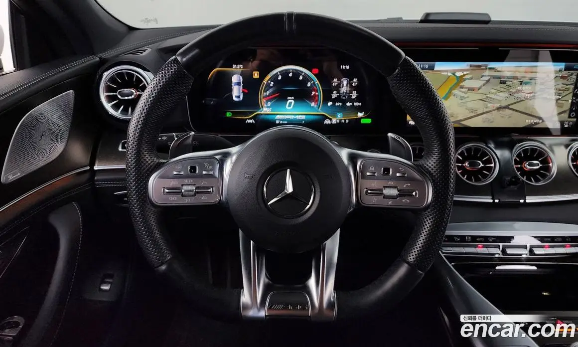 Mercedes-Benz AMG GT 2020 3.0 автомат (гидро), фото 18 Mercedes-Benz AMG GT 2020 3.0 автомат (гидро), фото 18