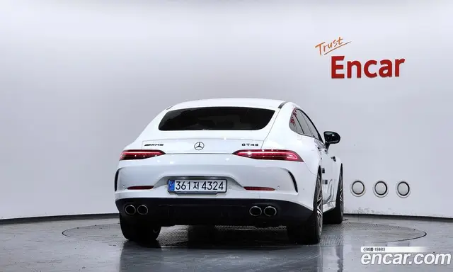 Mercedes-Benz AMG GT 2020 3.0 автомат (гидро), миниатюра 4 Mercedes-Benz AMG GT 2020 3.0 автомат (гидро), миниатюра 4