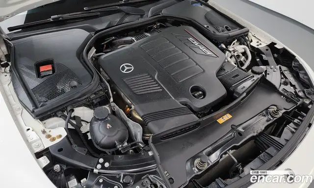 Mercedes-Benz AMG GT 2020 3.0 автомат (гидро), миниатюра 6 Mercedes-Benz AMG GT 2020 3.0 автомат (гидро), миниатюра 6