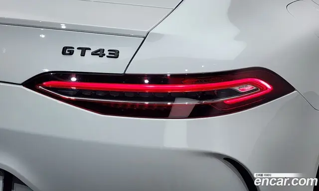 Mercedes-Benz AMG GT 2020 3.0 автомат (гидро), миниатюра 9 Mercedes-Benz AMG GT 2020 3.0 автомат (гидро), миниатюра 9
