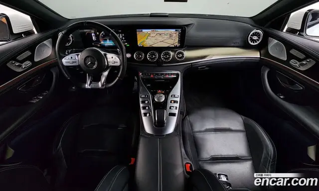 Mercedes-Benz AMG GT 2020 3.0 автомат (гидро), миниатюра 10 Mercedes-Benz AMG GT 2020 3.0 автомат (гидро), миниатюра 10