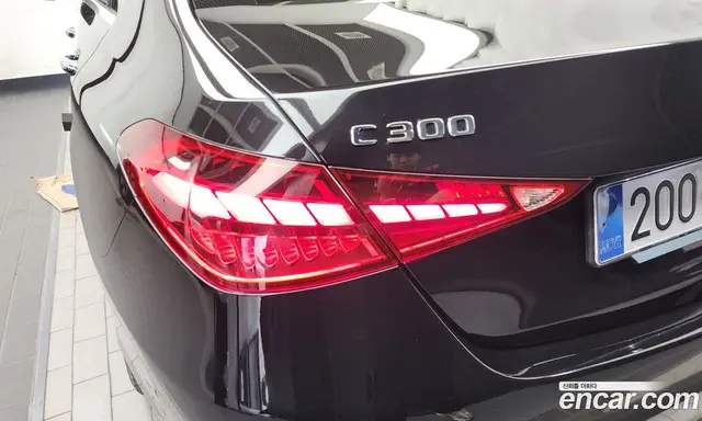 Mercedes-Benz C-Class 2023 2.0 автомат (гидро), миниатюра 8 Mercedes-Benz C-Class 2023 2.0 автомат (гидро), миниатюра 8