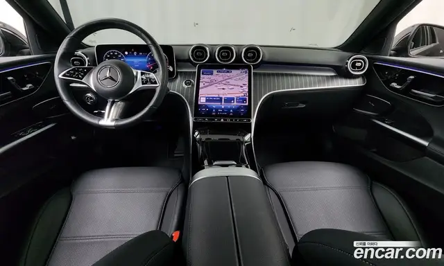 Mercedes-Benz C-Class 2023 2.0 автомат (гидро), миниатюра 9 Mercedes-Benz C-Class 2023 2.0 автомат (гидро), миниатюра 9