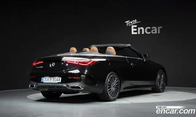 Mercedes-Benz CLE-Class 2025 2.0 автомат (гидро), миниатюра 2