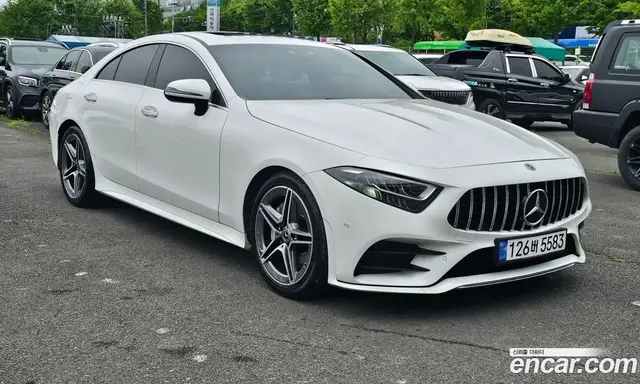 Mercedes-Benz CLS-Class 2020 1.9 автомат (гидро), миниатюра 2 Mercedes-Benz CLS-Class 2020 1.9 автомат (гидро), миниатюра 2